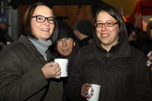 2011-11-25 - Neumarkter Adventmarkt - 1. Freitag (103)