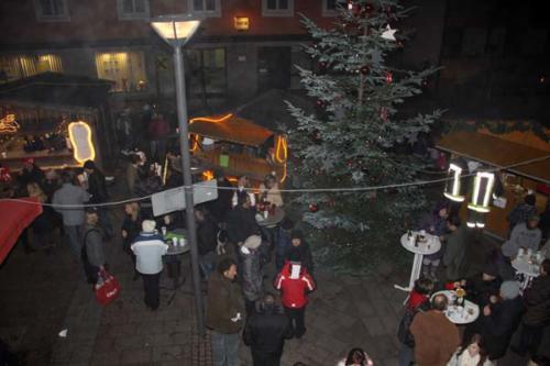 Punschstand 2011/12