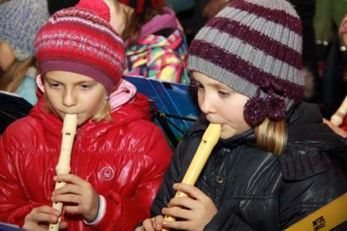 2011-12-16 - Neumarkter Adventmarkt - 4. Freitag (072)