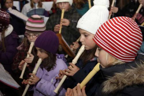 2011-12-16 - Neumarkter Adventmarkt - 4. Freitag (073)