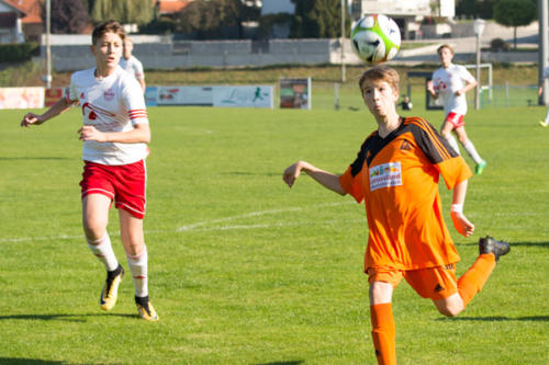 Meisterschaftsspiel U16 vs. Meggenhofen