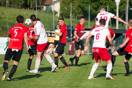 SVN vs. Taufkirchen (24.5.2019)