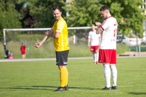 SVN vs. Senftenbach (6.8.2019)