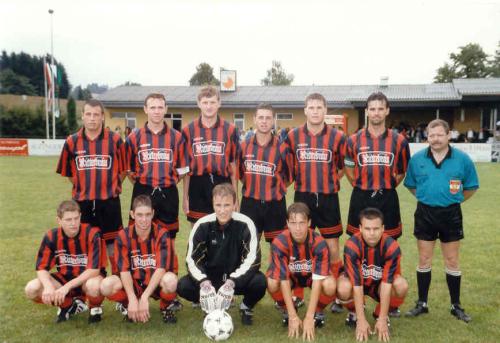 Mannschaft SV Ritterbräu 1